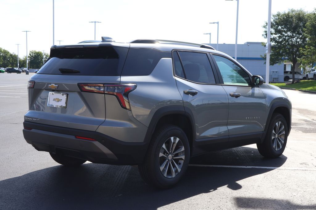 Thumbnail: 2027 Chevrolet Equinox - 8