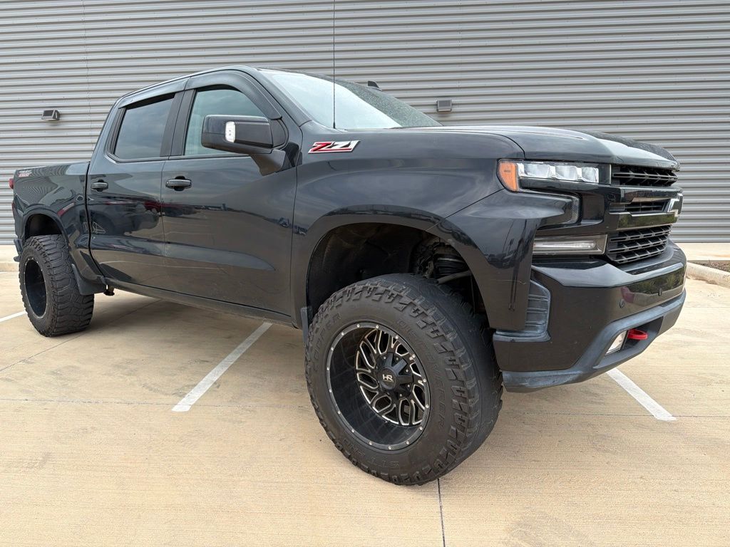 2020 Chevrolet Silverado 1500 Trail Boss - LT