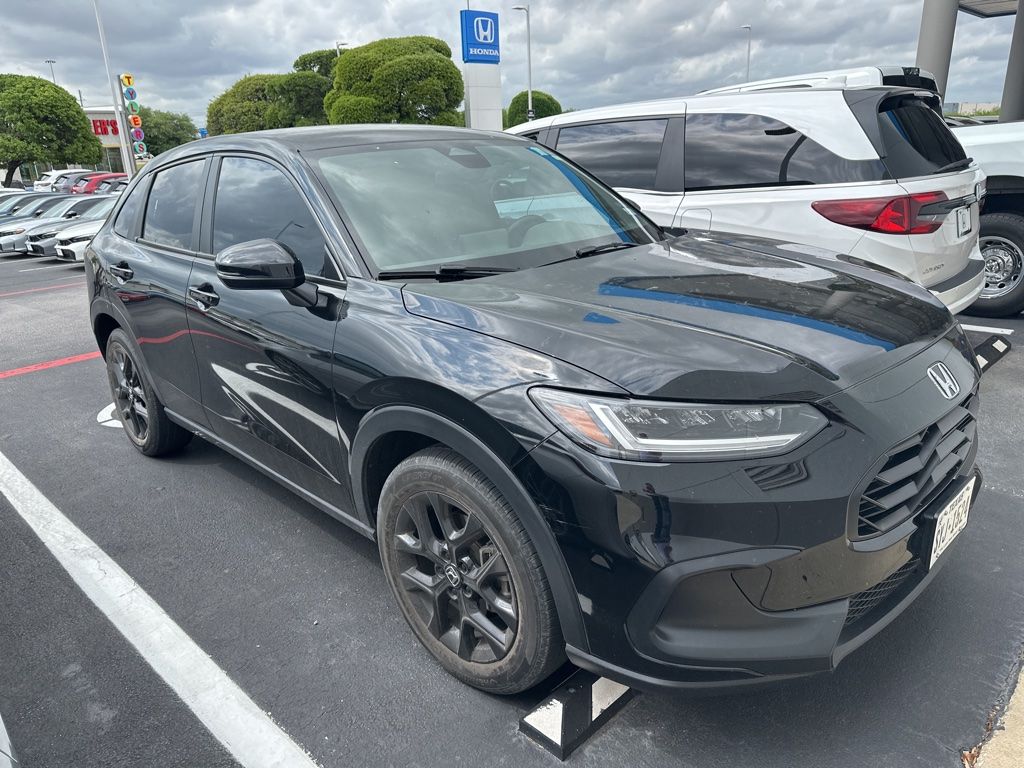 Thumbnail: 2023 Honda HR-V - 3