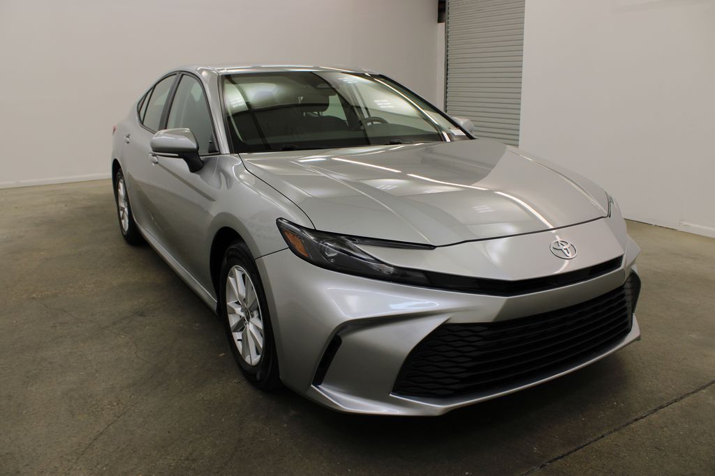 used 2025 Toyota Camry car, priced at $25,900