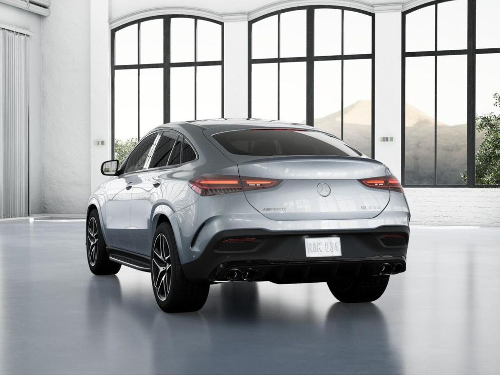 2026 Mercedes Benz GLE 53 AMG 4MATIC Coupe photo 25