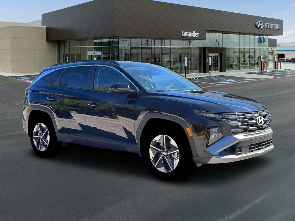 Thumbnail: 2026 Hyundai Tucson - 10