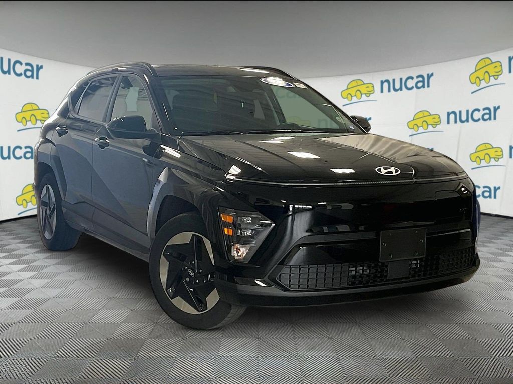 2024 Hyundai Kona Electric — photo 1