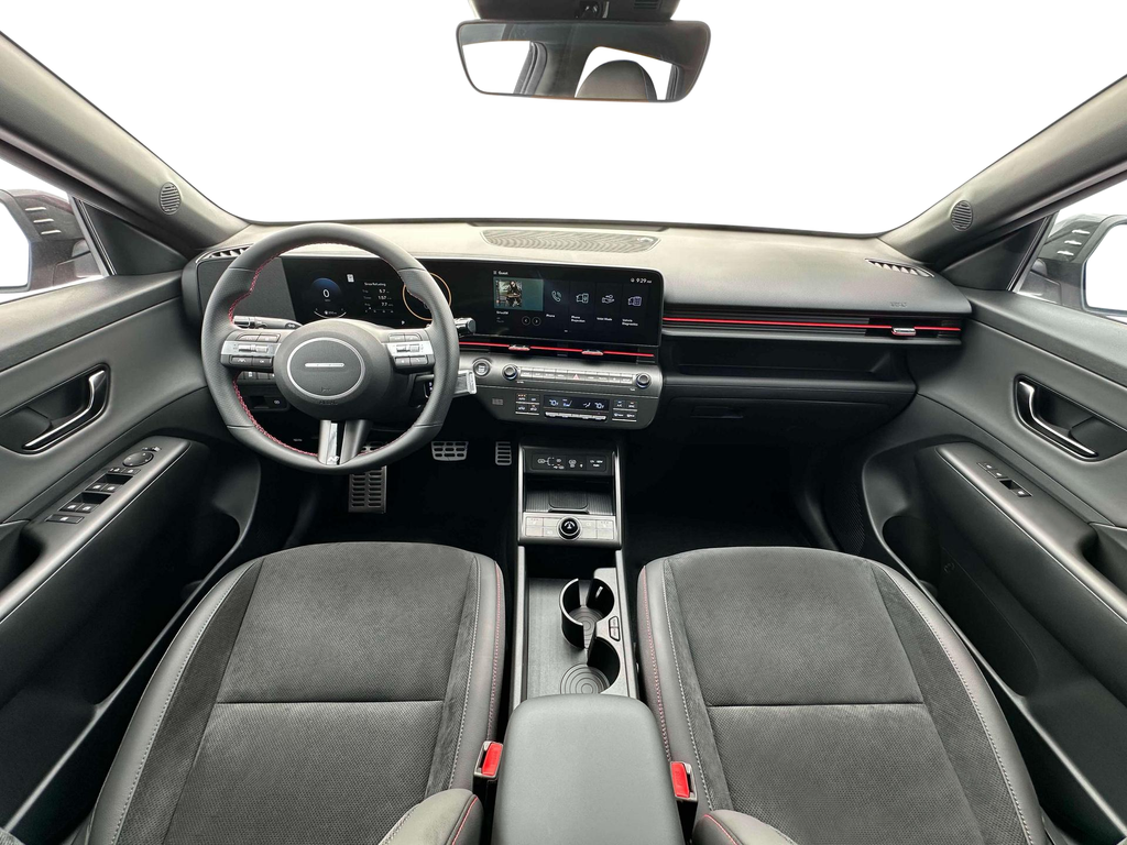 2025 Hyundai Kona N Line 13