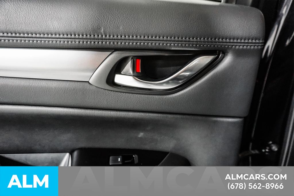 Used 2025 Black Mazda 2.5 S Preferred Package image 48