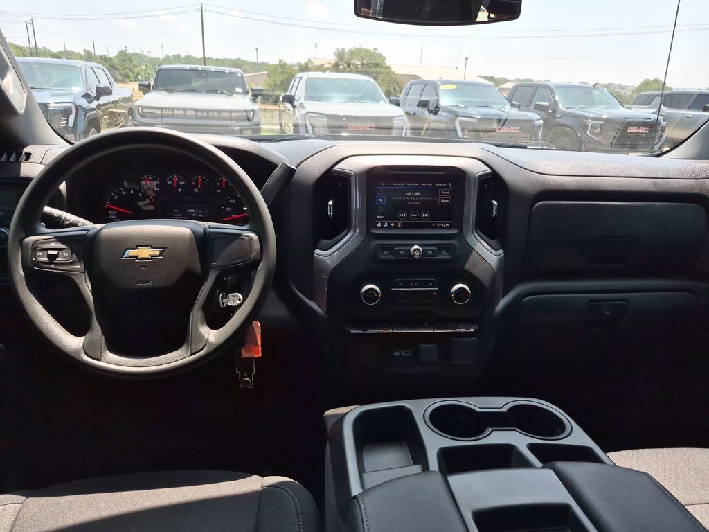 Used Car 2022 Chevrolet Silverado 1500 Ltd  Custom For Sale Under $35,000 In Austin, Texas
