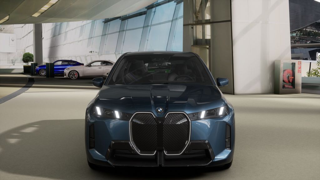 Thumbnail: 2026 BMW iX - 3