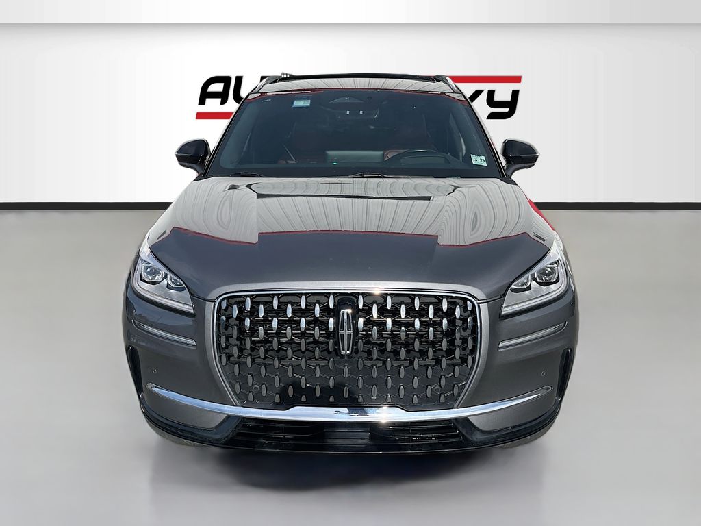Used 2023 Gray Lincoln Reserve image 2