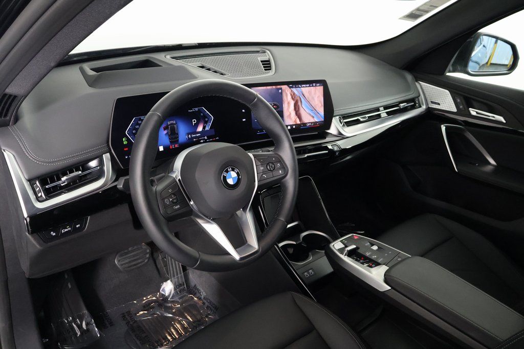 Thumbnail: 2025 BMW X1 - 7