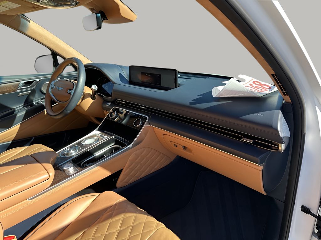 Used Car 2022 Genesis Gv80  3.5t Prestige Signature For Sale Under $60,000 In Austin, Texas