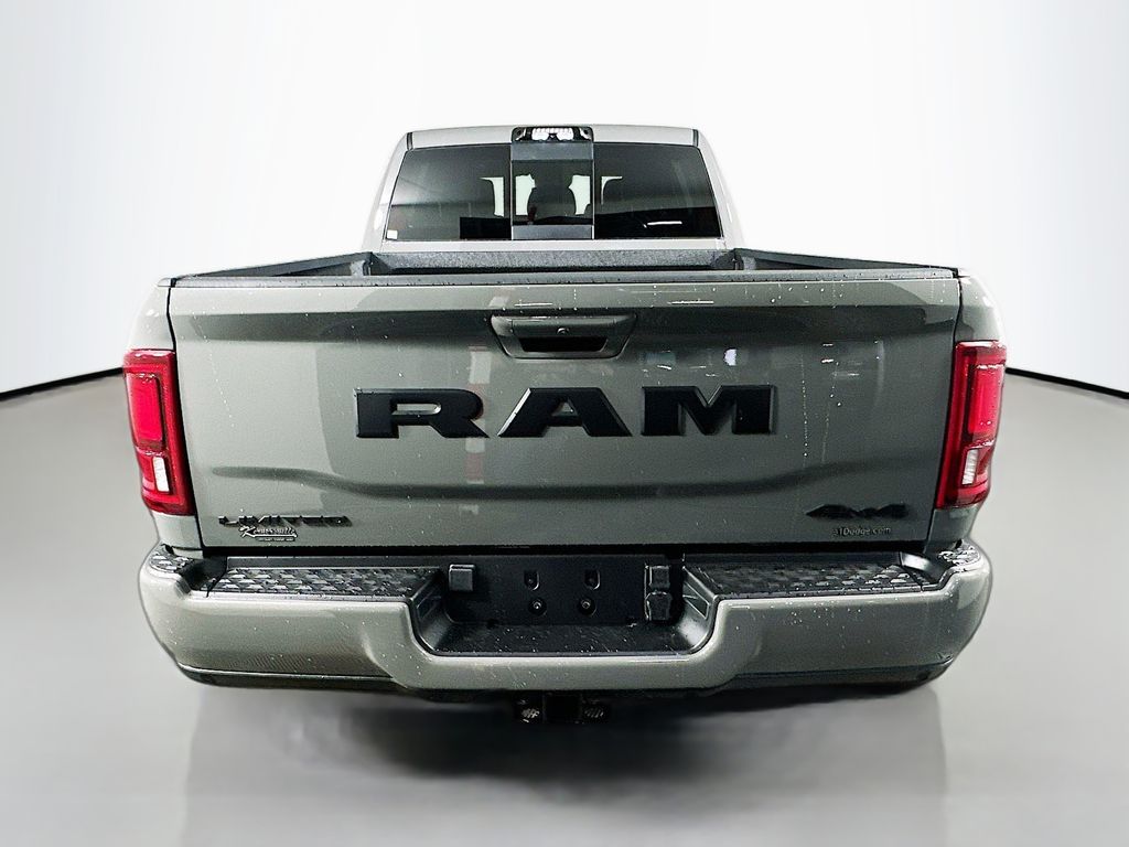 New 2026 Gray Ram Limited Night 14in image 6