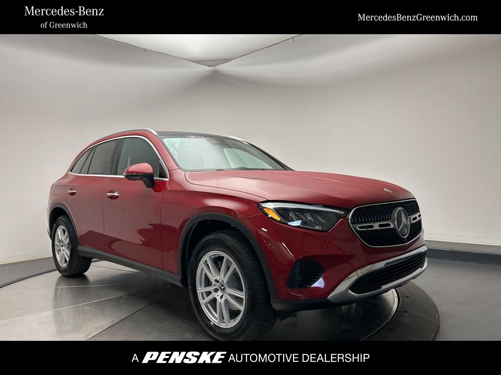 Thumbnail: 2026 Mercedes-Benz GLC - 1