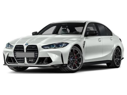 2024 BMW M3 Competition xDrive AWD