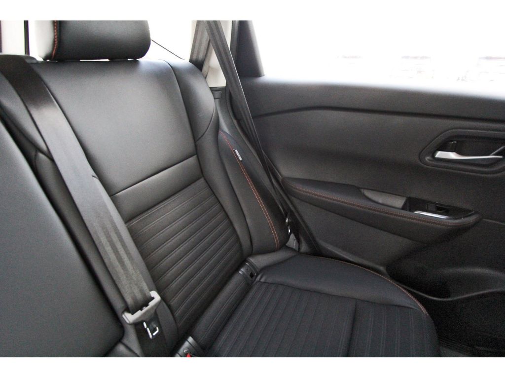 2026 Nissan Rogue Rock Creek - 11