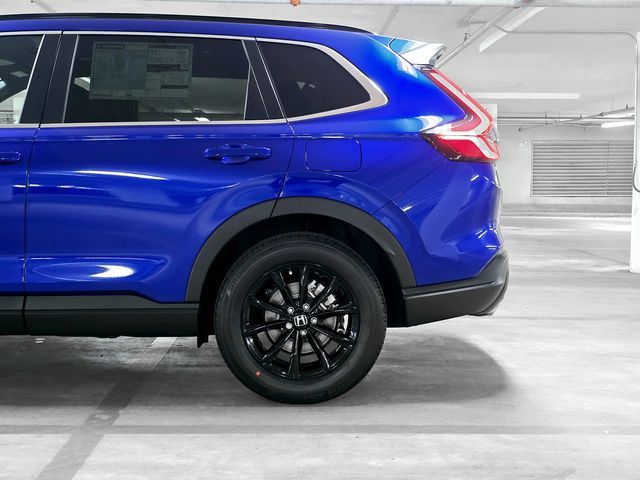 2025 Honda CR-V Hybrid Sport-L 28