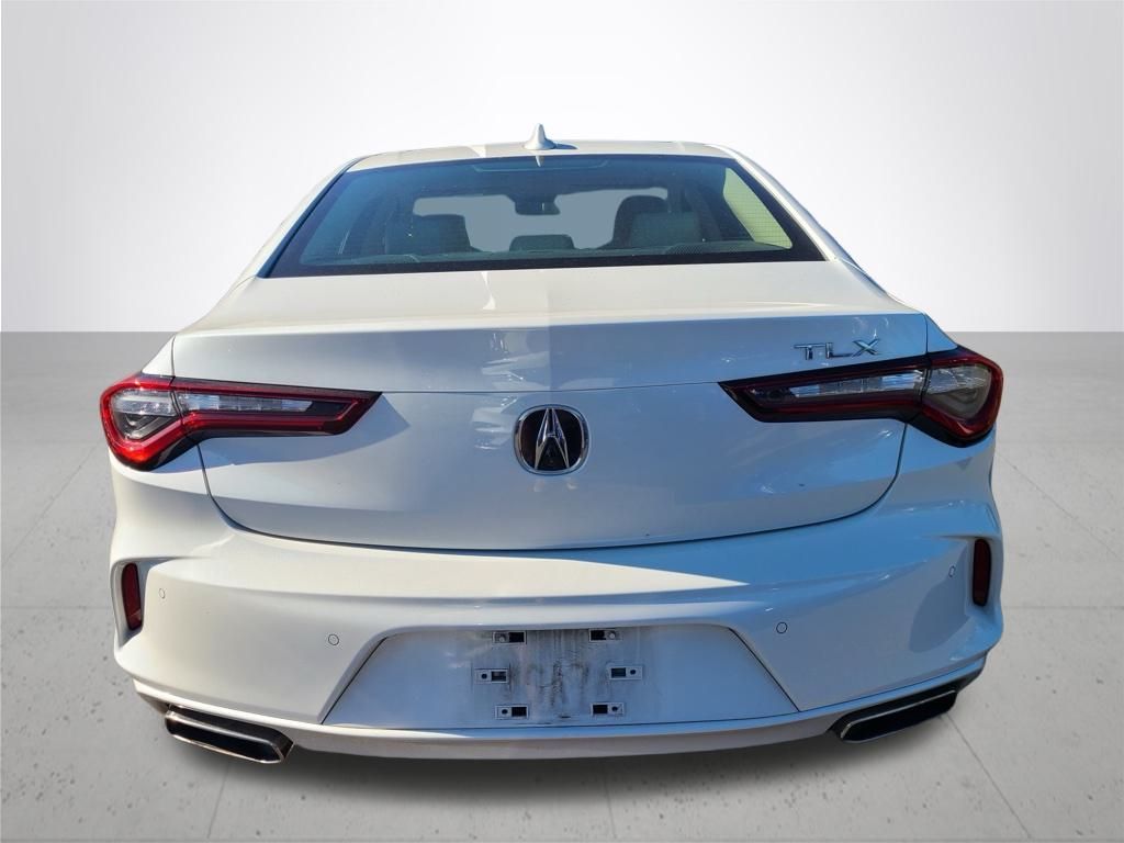2023 Acura TLX Technology Package