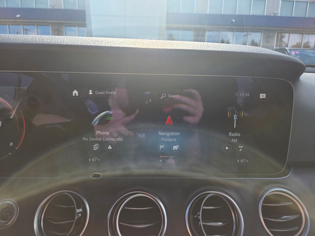 2022 Mercedes-Benz E-Class E 350