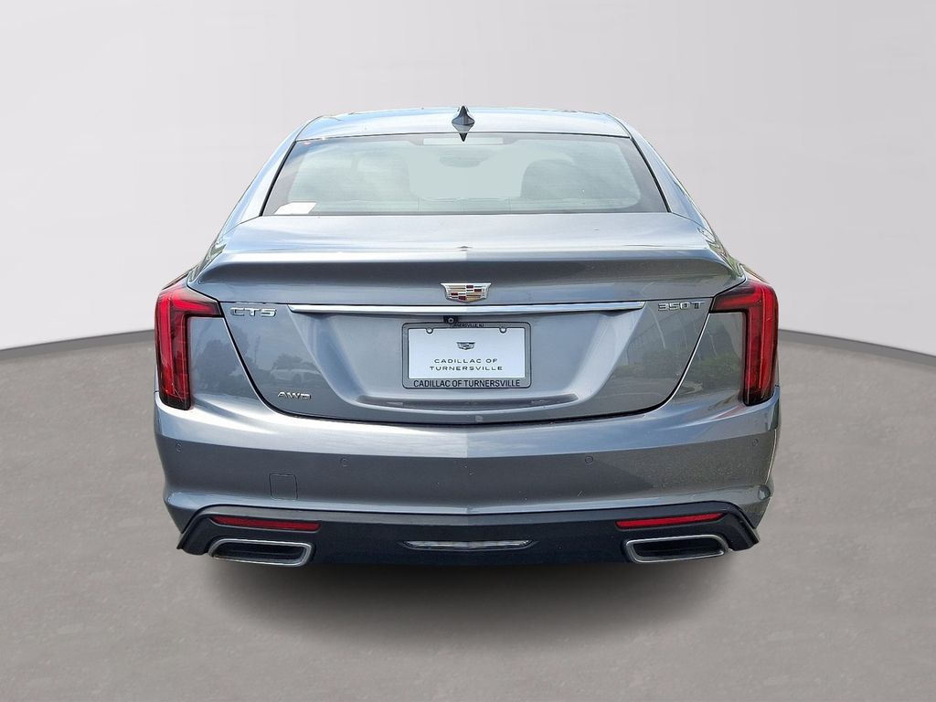 Thumbnail: 2022 Cadillac CT5 - 5