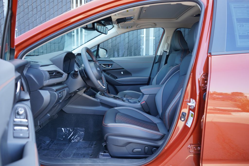 2025 Subaru Crosstrek Limited 6