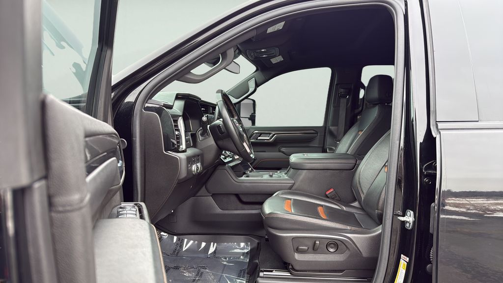 2025 GMC Sierra 2500HD