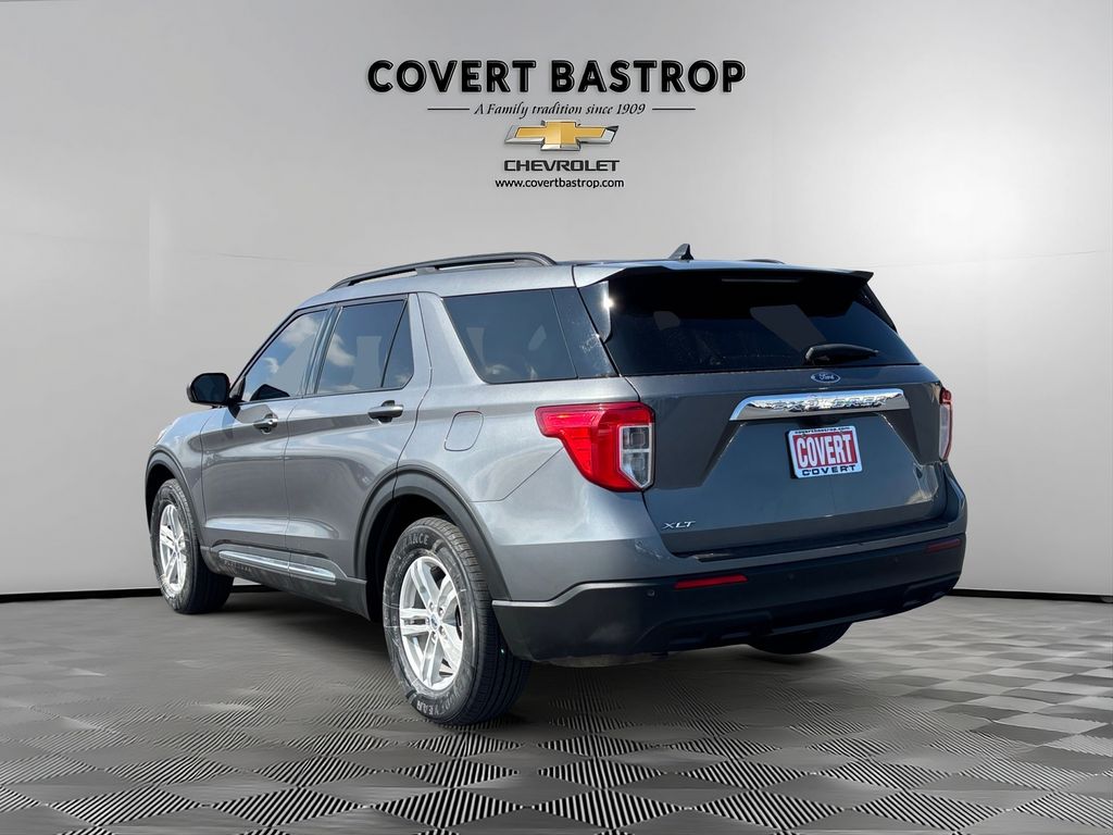 Used Car 2024 Ford Explorer  Xlt For Sale Under $30,000 In Austin, Texas