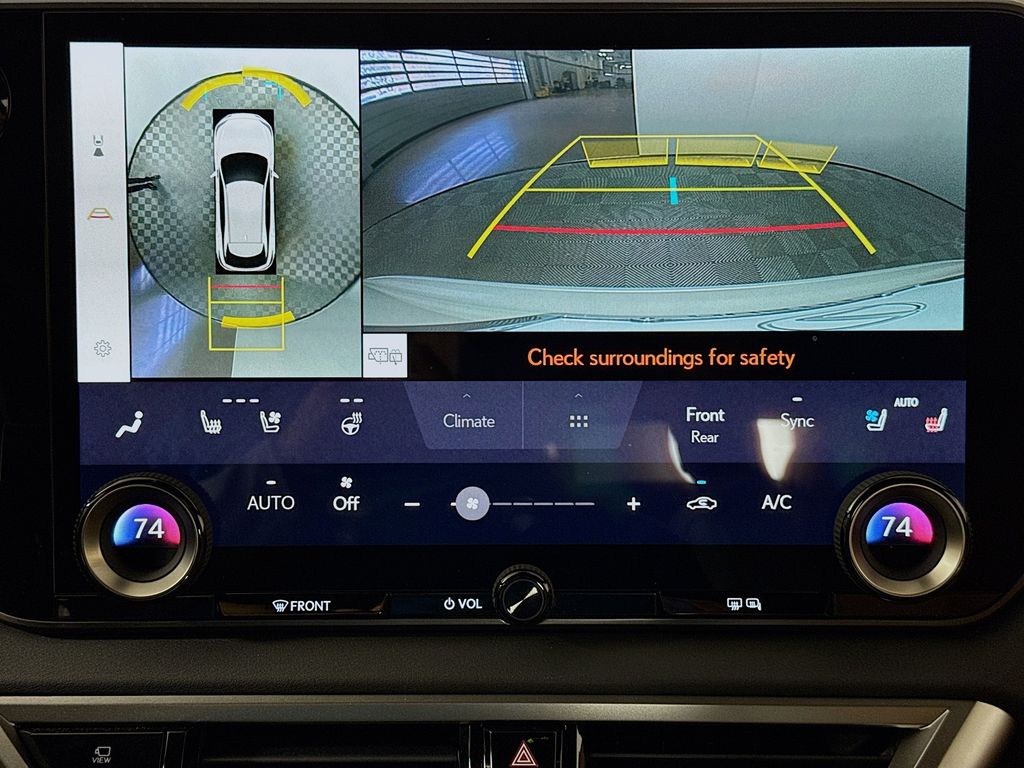 Thumbnail: 2025 Lexus RX - 14