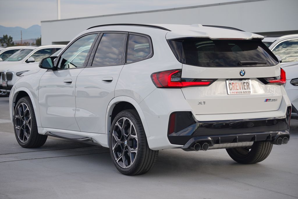 2024 BMW X1 M35i 7