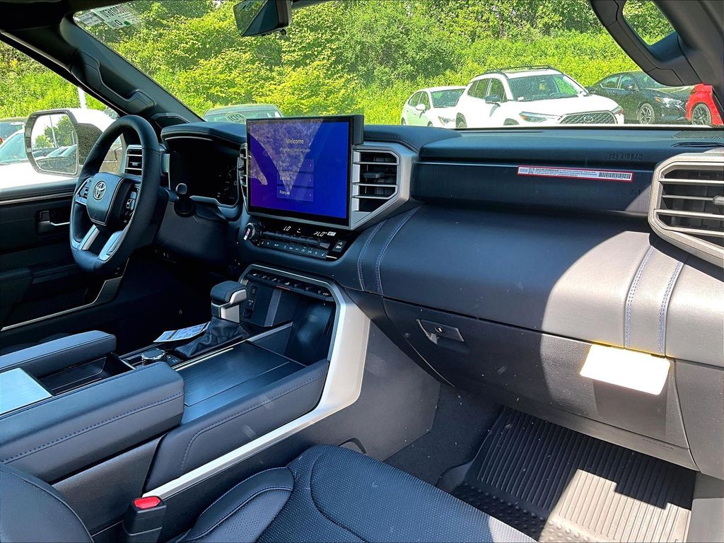 2026 Toyota Tundra — photo 10