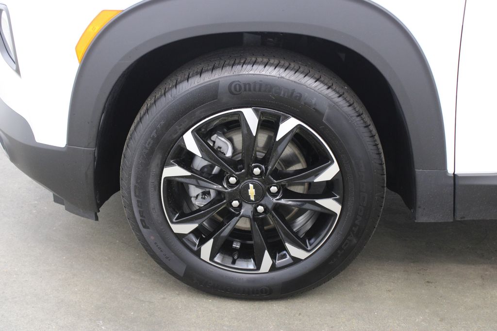 used 2023 Chevrolet TrailBlazer car