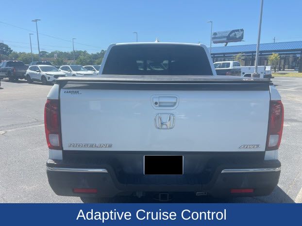 2019 Honda Ridgeline RTL-E