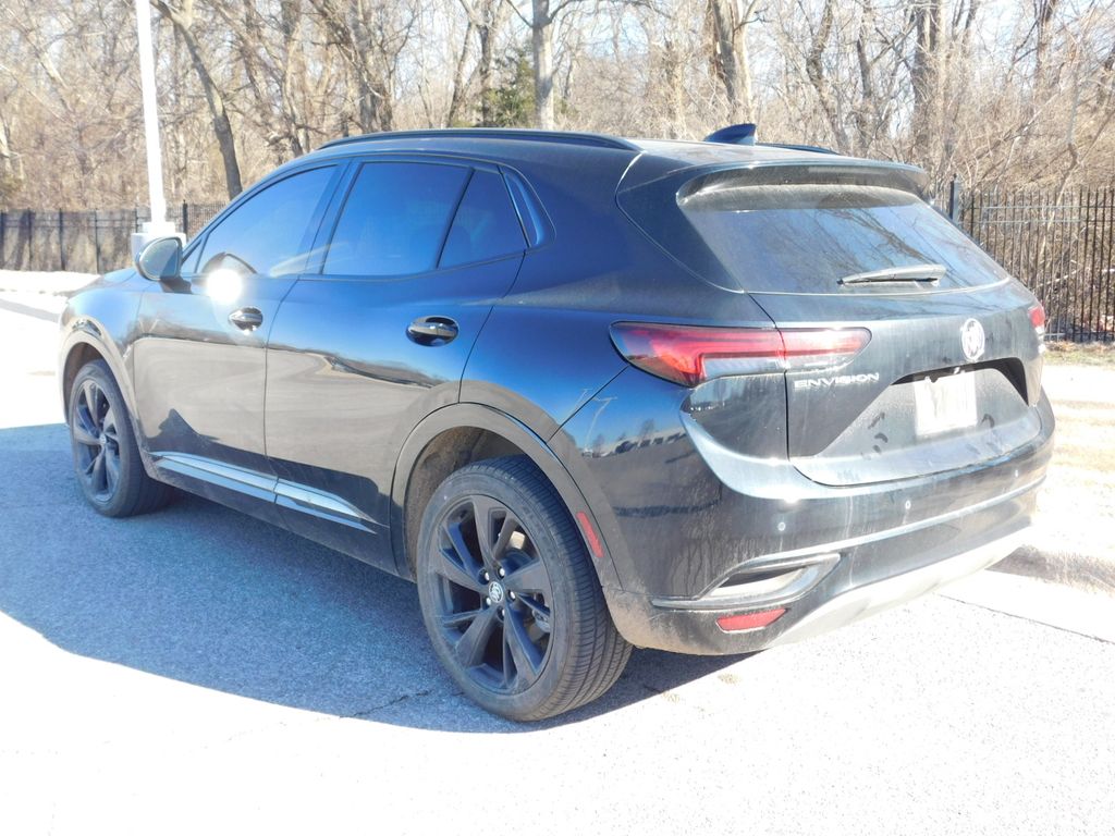 Thumbnail: 2022 Buick Envision - 3