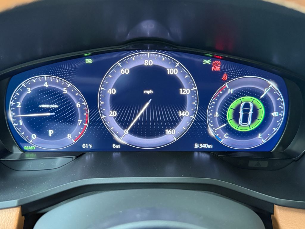 New 2026 Brown Mazda 3.3 Turbo S Premium Plus image 28