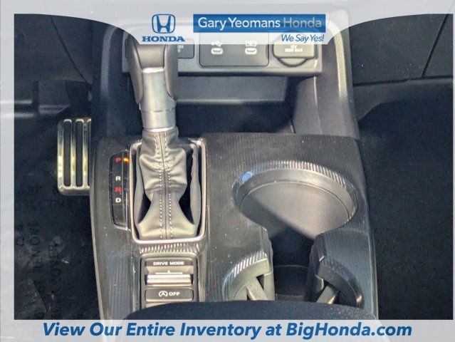 2026 Honda Civic