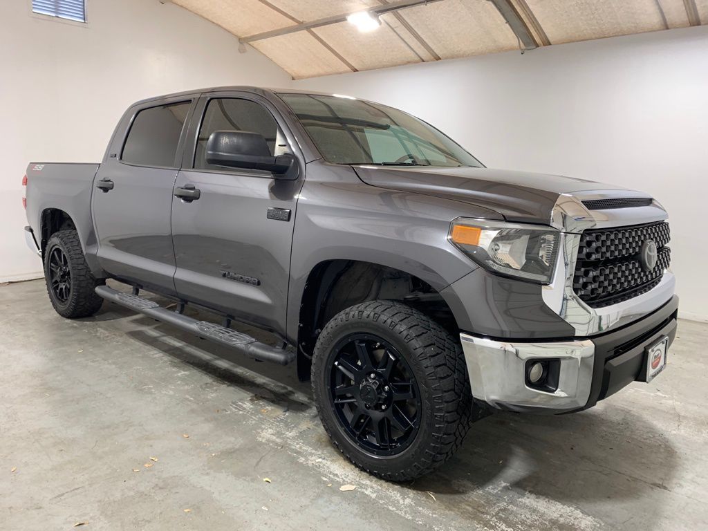 2021 Toyota Tundra SR5 4