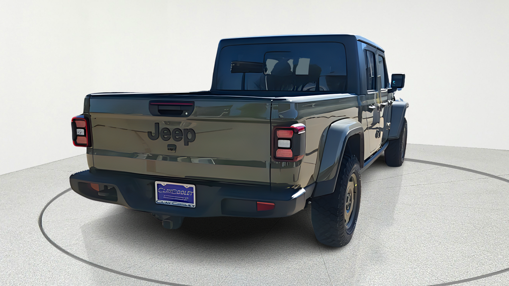 2026 Jeep Gladiator