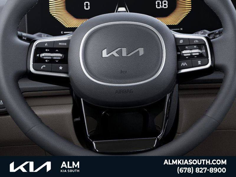 New 2026 Ivory Silver Kia EX image 22