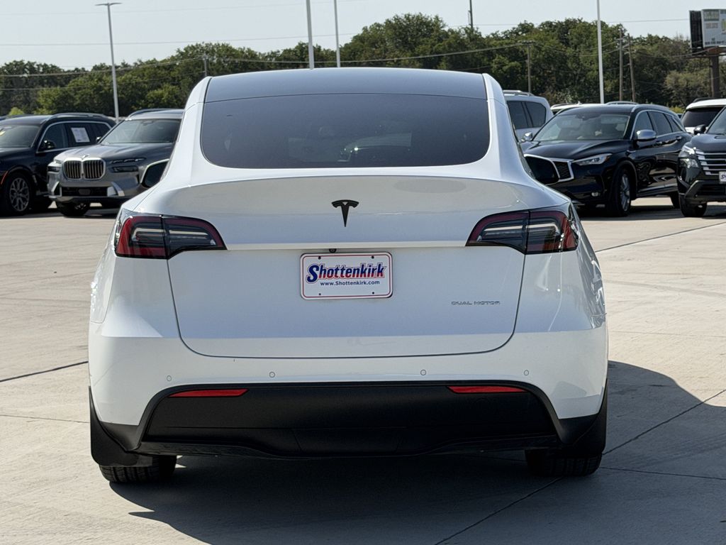 Used 2021 Tesla Model Y SUV