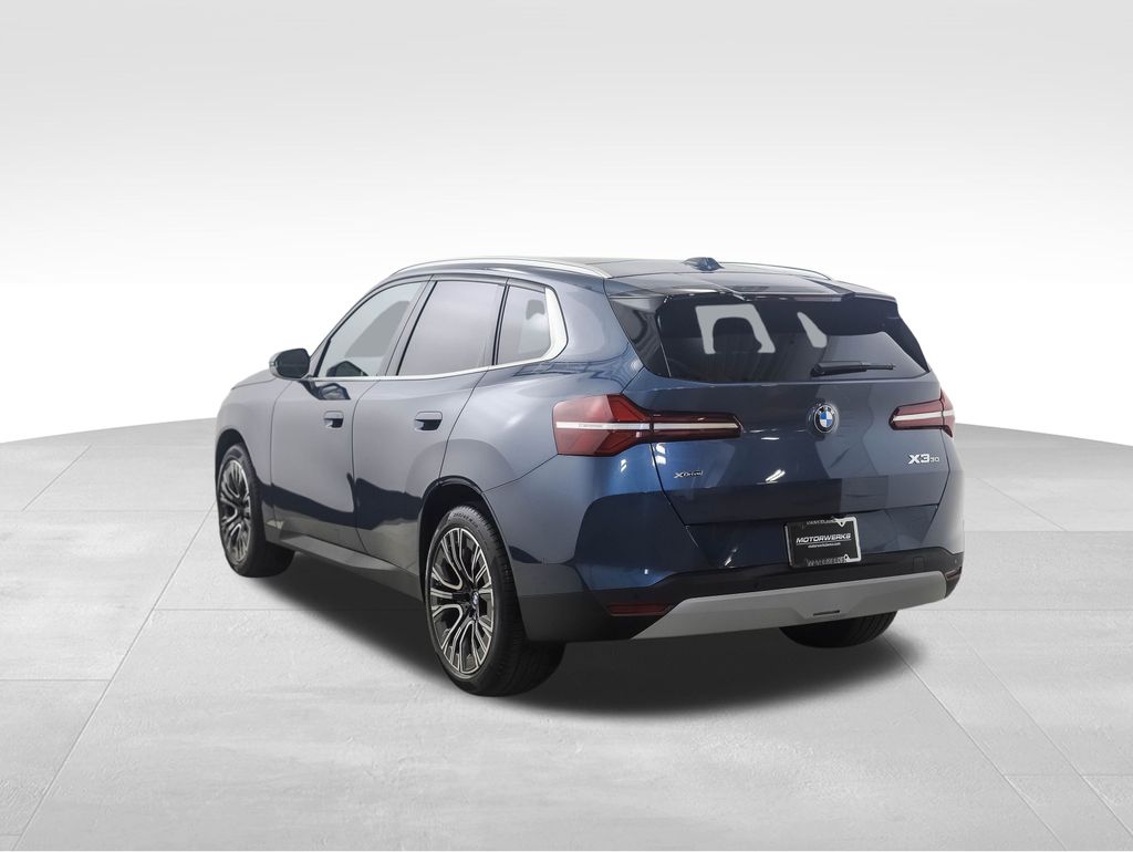 2025 BMW X3 3.0i 3