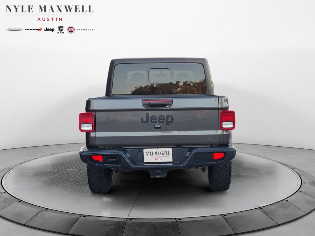Used Car 2023 Jeep Gladiator  Sport For Sale Under $35,000 In Austin, Texas