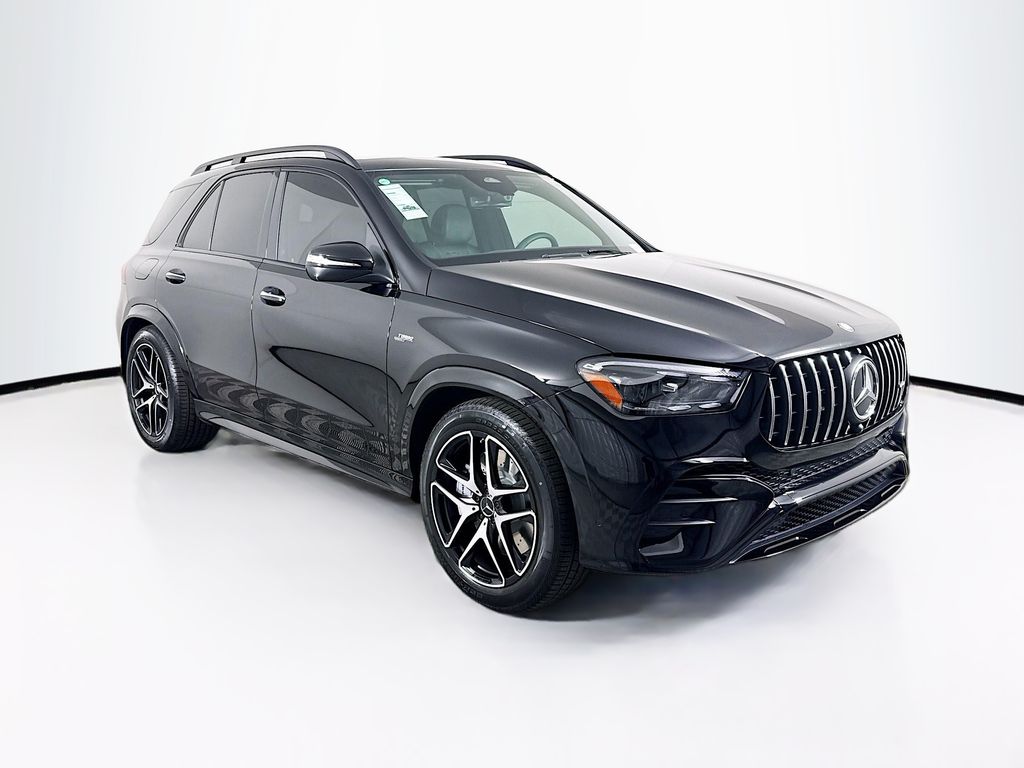 Thumbnail: 2026 Mercedes-Benz GLE - 3