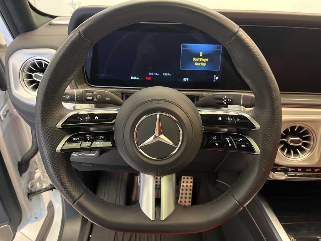 Thumbnail: 2025 Mercedes-Benz G-Class - 13