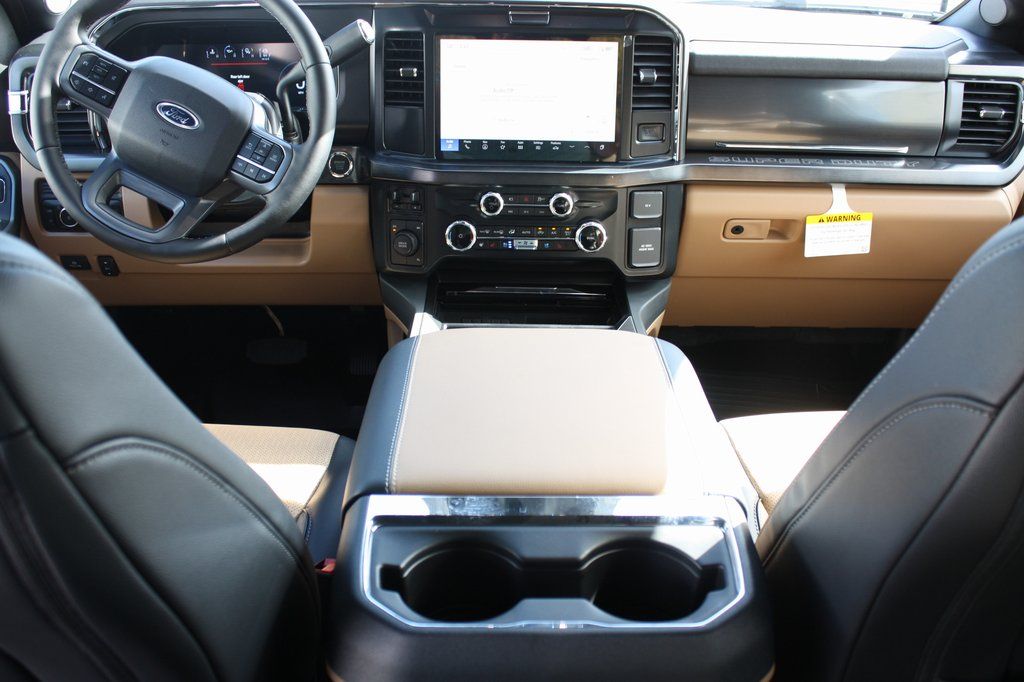 2026 Ford F-350 Super Duty Lariat - Photo 18