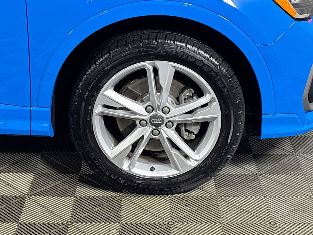 2020 Audi Q3 Premium S line
