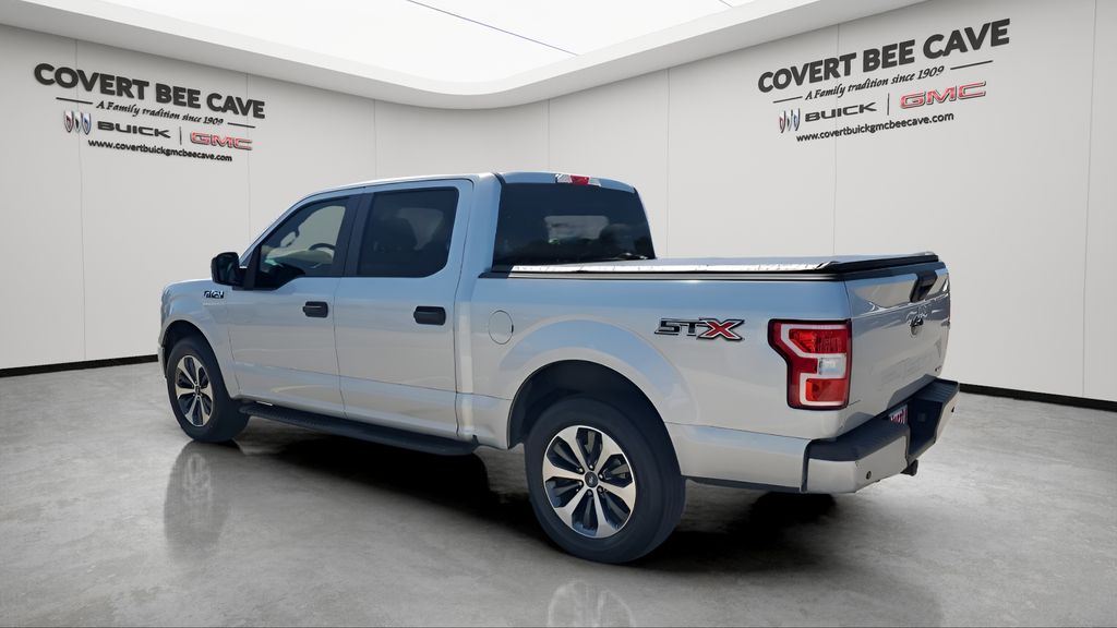 Used Car 2019 Ford F-150  Xl For Sale Under $25,000 In Austin, Texas