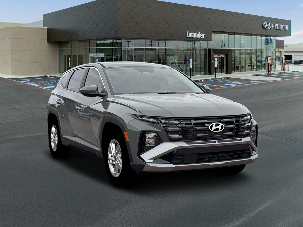 Thumbnail: 2026 Hyundai Tucson - 11