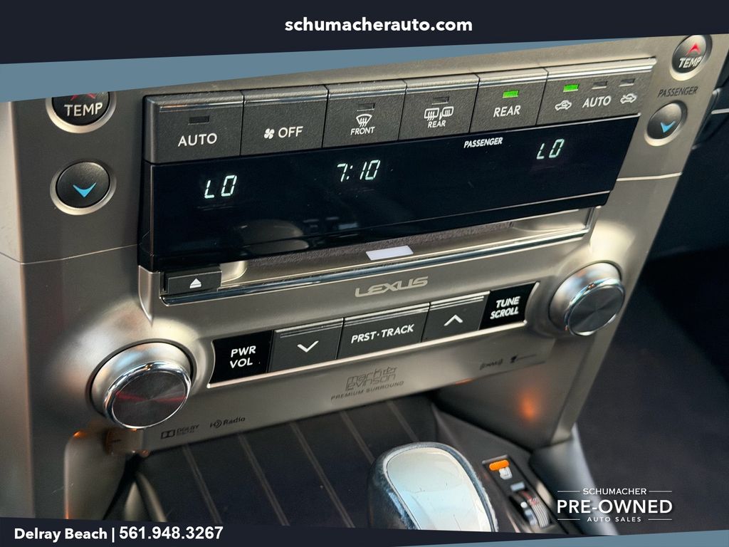 used 2021 Lexus GX car, priced at $43,998