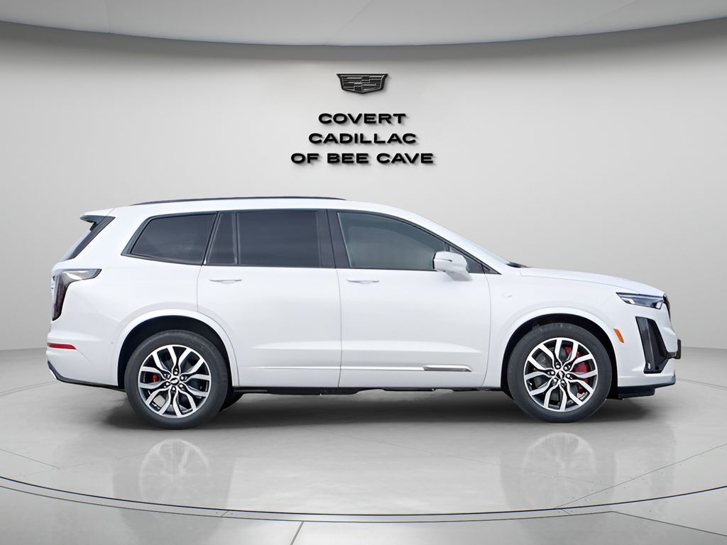 Used Car 2024 Cadillac Xt6  Sport For Sale Under $50,000 In Austin, Texas