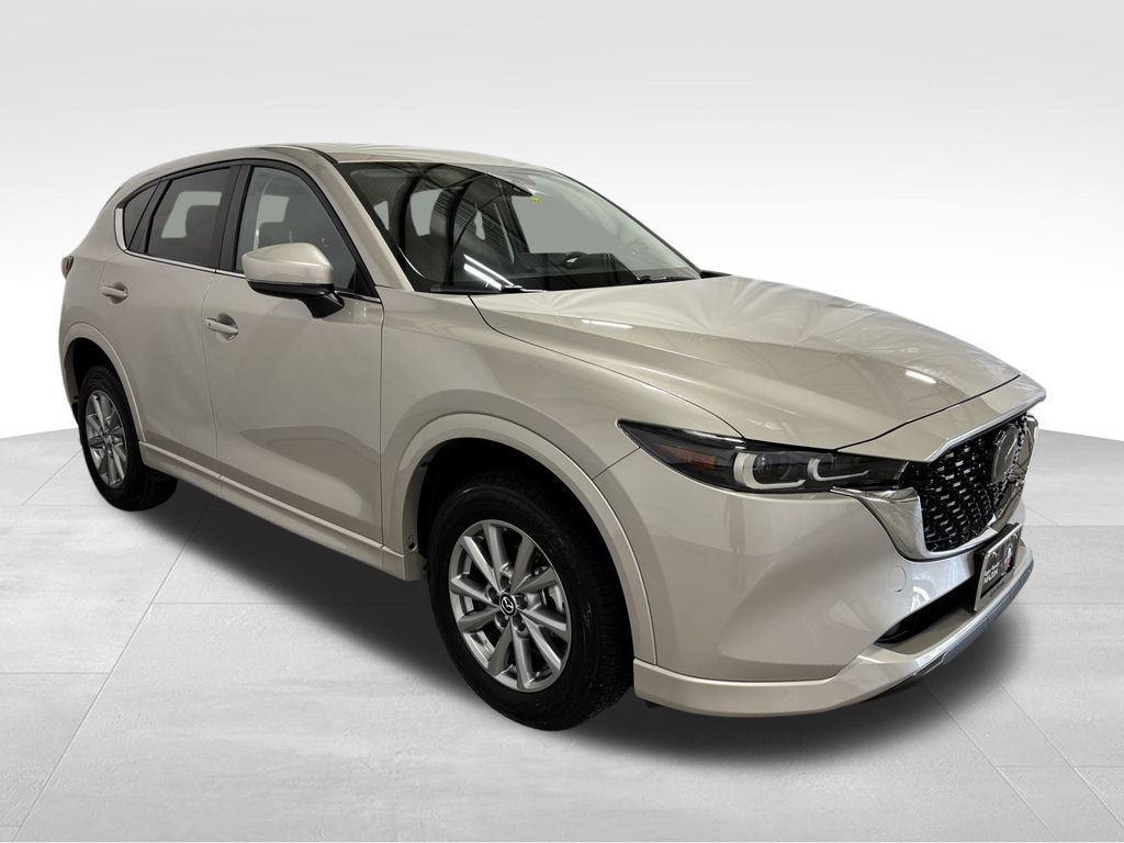 Used Car 2025 Mazda Cx-5  2.5 S Select Package For Sale Under $25,000 In Georgetown, Texas