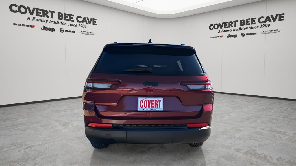 New Car 2025 Jeep Grand Cherokee L  Altitude X For Sale Under $40,000 In Austin, Texas