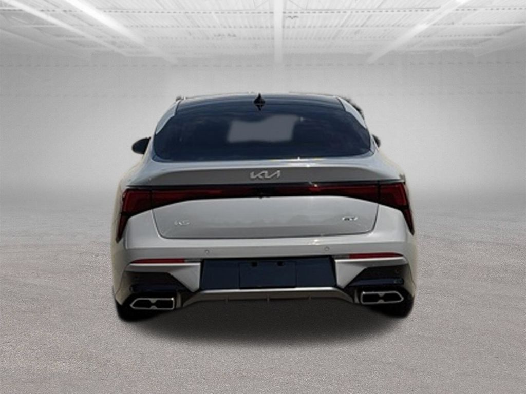 2026 Kia K5 GT Gray at Auto Express Mitsubishi
